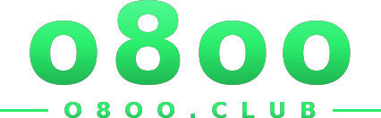 o8oo logo